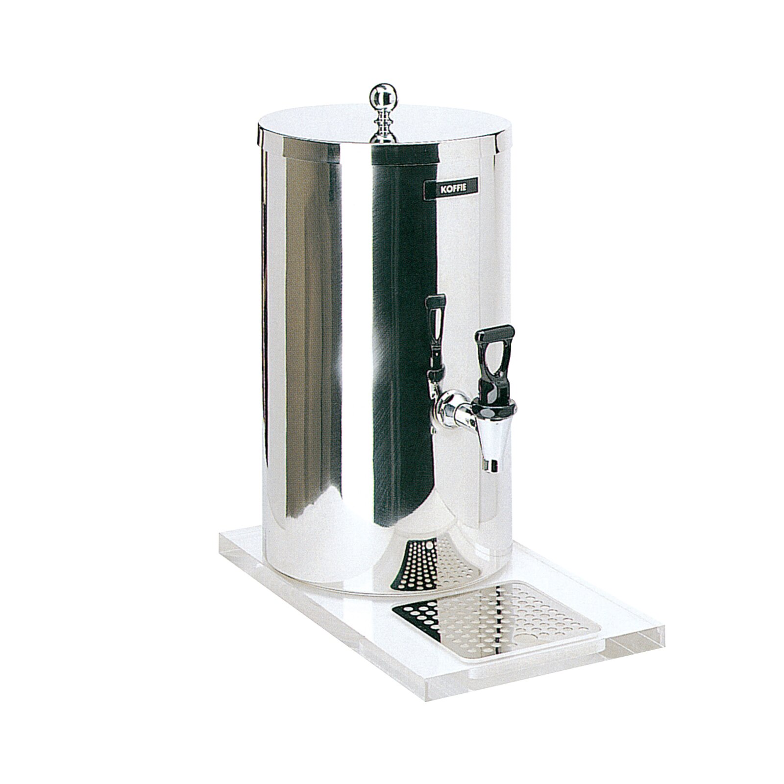 CLASSIC INOX Hot drinks dispenser (6L) INSULATED Ze Pé